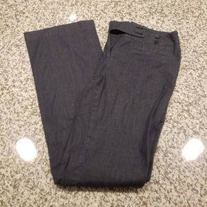 SOLD Loft Cotton Trousers